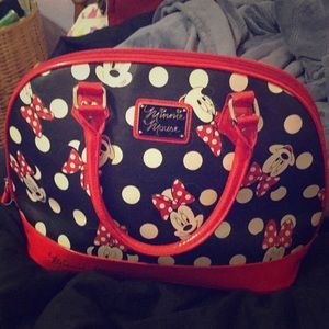 Minnie Mouse hand bag